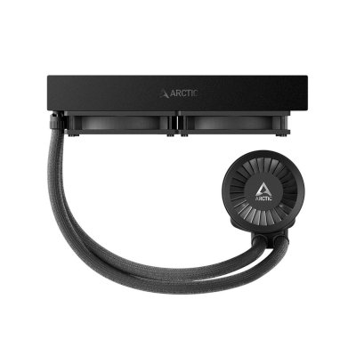 кулер Arctic Liquid Freezer III 240 Black ACFRE00134A