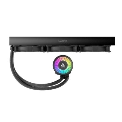 кулер Arctic Liquid Freezer III 420 A-RGB Black ACFRE00145A