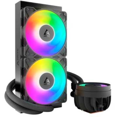 кулер Arctic Liquid Freezer III Pro 240 A-RGB Black ACFRE00167A