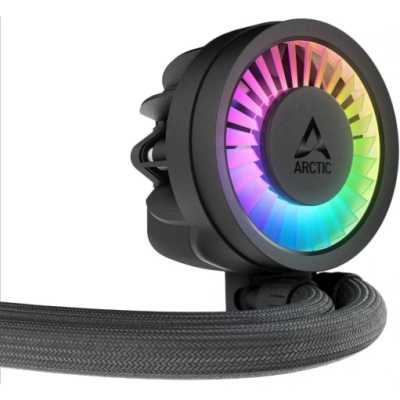 кулер Arctic Liquid Freezer III Pro 240 A-RGB Black ACFRE00167A