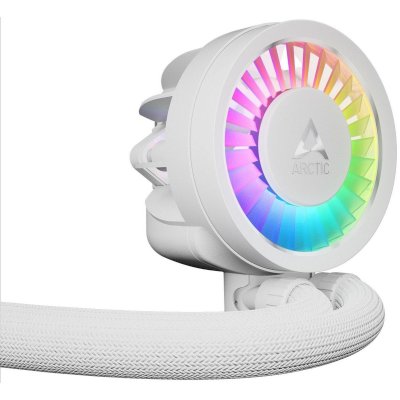 кулер Arctic Liquid Freezer III Pro 280 A-RGB White ACFRE00187A Белый