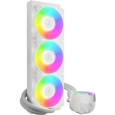 кулер Arctic Liquid Freezer III Pro 360 ARGB White ACFRE00188A Черный