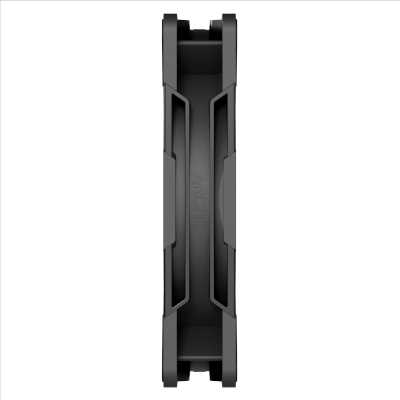 кулер Arctic P12 Pro A-RGB Black 3 Pack ACFAN00310A Черный