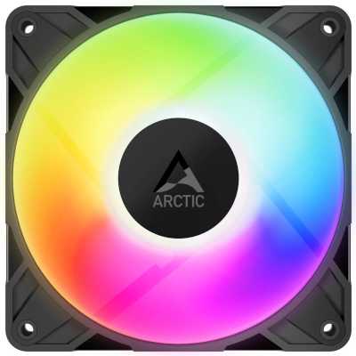 кулер Arctic P12 Pro A-RGB LN Black 3 Pack ACFAN00347A Черный