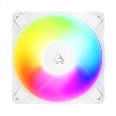 кулер Arctic P12 Pro Reverse A-RGB White ACFAN00325A Белый
