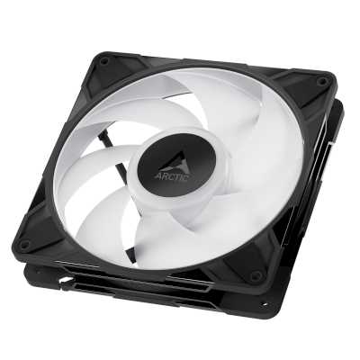 кулер Arctic P14 Pro A-RGB Black 3 Pack ACFAN00320A Черный