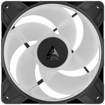 кулер Arctic P14 Pro Reverse A-RGB Black 3 Pack ACFAN00327A Черный