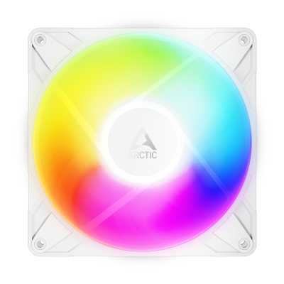 кулер Arctic P14 Pro Reverse A-RGB White 3-Pack ACFAN00328A Белый