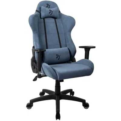 игровое кресло Arozzi Torretta Soft Fabric TORRETTA-SFB-BL