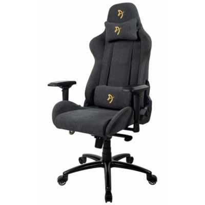 игровое кресло Arozzi Verona Signature Soft Fabric VERONA-SIG-SFB-GD