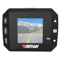видеорегистратор Artway AV-507 Черный