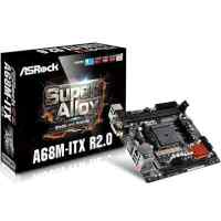 материнская плата ASRock A68M-ITX R2.0