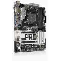 материнская плата ASRock AB350 Pro4