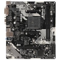 материнская плата ASRock AB350M-HDV R4.0