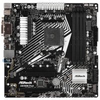 материнская плата ASRock AB350M Pro4 R2.0