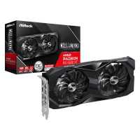 видеокарта ASRock AMD Radeon RX 6650 XT Challenger D 8GB OC