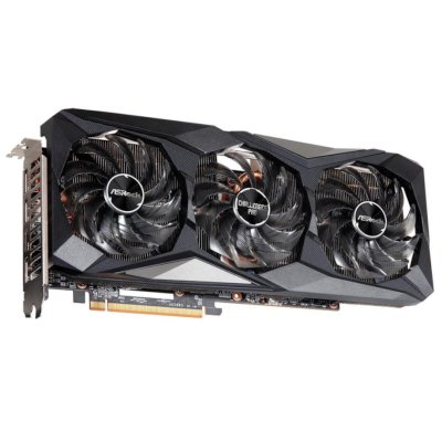 видеокарта ASRock AMD Radeon RX 6700 XT Challenger Pro 12GB