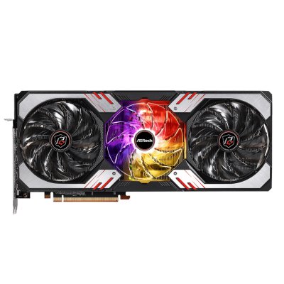 видеокарта ASRock AMD Radeon RX 6800 XT Phantom Gaming PG 16GO
