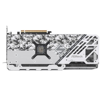 видеокарта ASRock AMD Radeon RX 7700 XT Steel Legend 12G OC