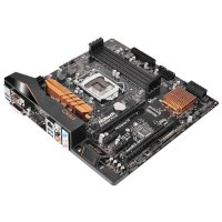 материнская плата ASRock B150M Pro4