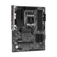 материнская плата ASRock B650 PG Lightning Черный