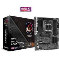 материнская плата ASRock B650 PG Lightning Черный