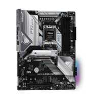 материнская плата ASRock B650 Pro RS Черный