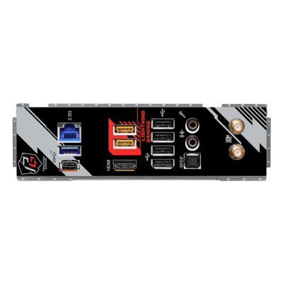 материнская плата ASRock B650E PG-ITX WiFi