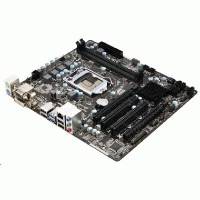 материнская плата ASRock B75M-GL R2.0