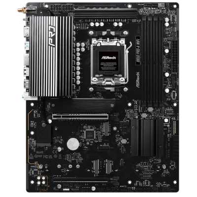 материнская плата ASRock B850 Pro-A WiFi Черный