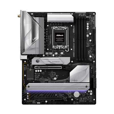 материнская плата ASRock B860 LiveMixer WiFi Черный