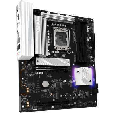 материнская плата ASRock B860 Pro-A WiFi Черный