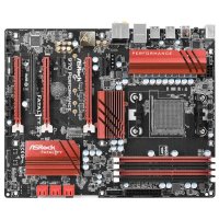 материнская плата ASRock Fatal1ty 970 Performance
