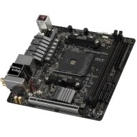 материнская плата ASRock Fatal1ty B450 Gaming-ITX-ac