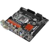 материнская плата ASRock H110M-DGS R3.0