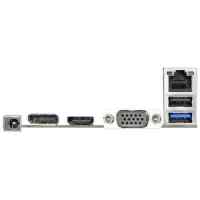 материнская плата ASRock H110M-STX