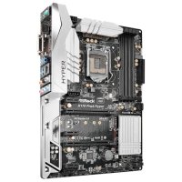 материнская плата ASRock H170 Pro4 Hyper