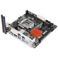 материнская плата ASRock H170M-ITX-ac