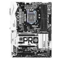 материнская плата ASRock H270 Pro4