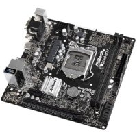материнская плата ASRock H310M-HDV