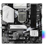 материнская плата ASRock H470M Pro4