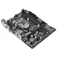 материнская плата ASRock H81M-HDS R2.0