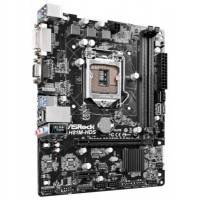 материнская плата ASRock H81M-HDS R2.0