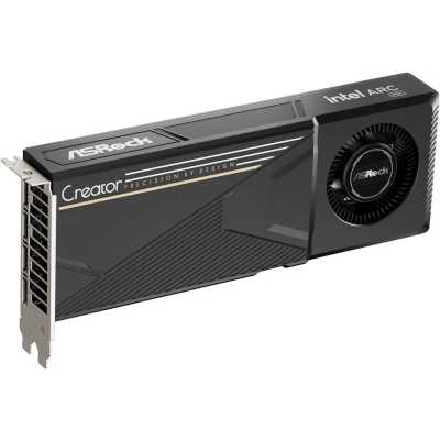 видеокарта ASRock Intel Arc Pro B70 Creator 32GB Черный