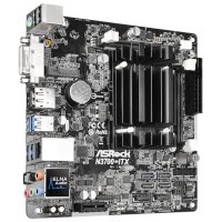 материнская плата ASRock N3700-ITX