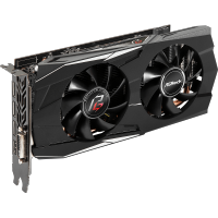 видеокарта ASRock Phantom Gaming D Radeon RX570 8G OC
