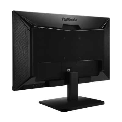 монитор ASRock Phantom Gaming PG27FFX1B Черный