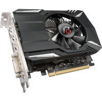 видеокарта ASRock Phantom Gaming Radeon RX550 2G