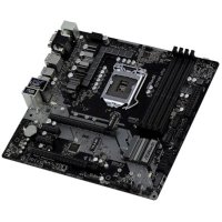 материнская плата ASRock Q370M VPro