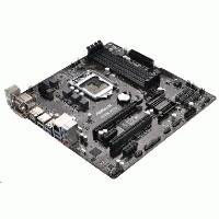 материнская плата ASRock Q87M VPro
